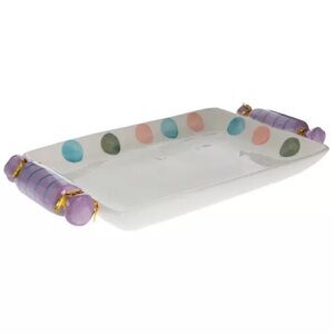 Dotted Candy Tray